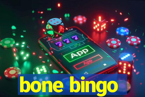 bone bingo